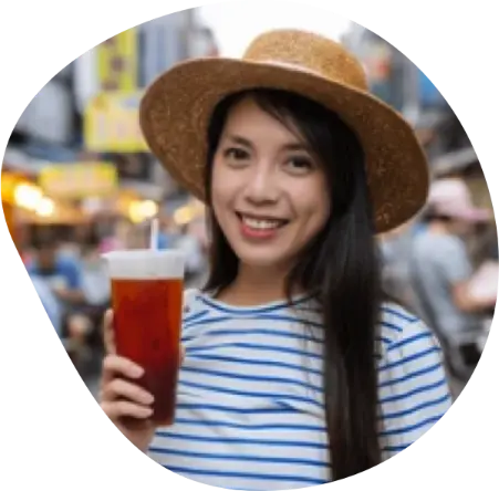 TrueVine community member